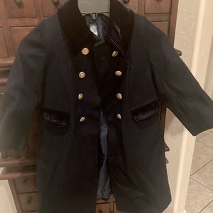 Beautiful girls coat